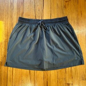 Athletic “skort” with pockets!